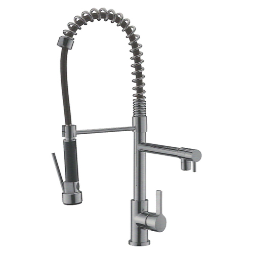 DSF-27KCO00BN Brushed Nickel Pre-Rinse Faucet Image