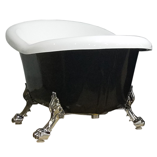 DS-2502B legged bathroom tub