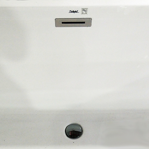 DST-FSRCB01 overflow drain for tub
