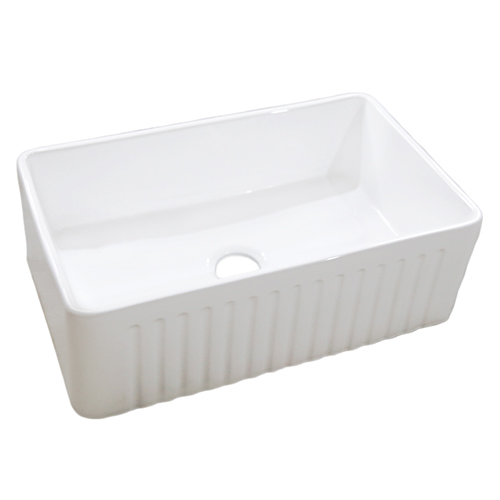 DSFCA-3018-b white vanity sink