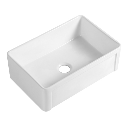 DSE-FCA3019 White Fire Clay Sink