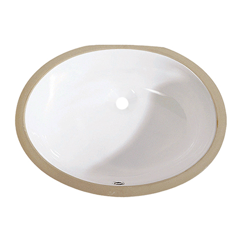 US-2216 White Porcelain Sink