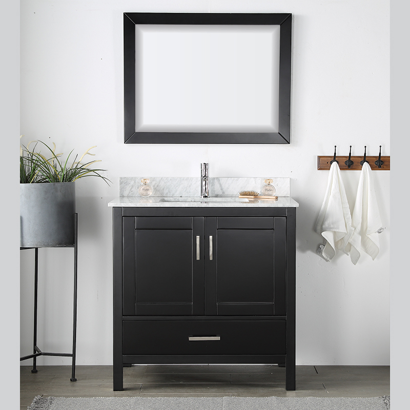 Dvk 36 Dakota Kitchen Sinks Faucets Vanities Tubs Toilets Accessories - 36 Bathroom Vanity With Sink Top Views