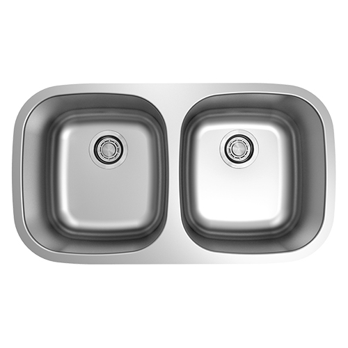 GS18-5050S double bowl sink