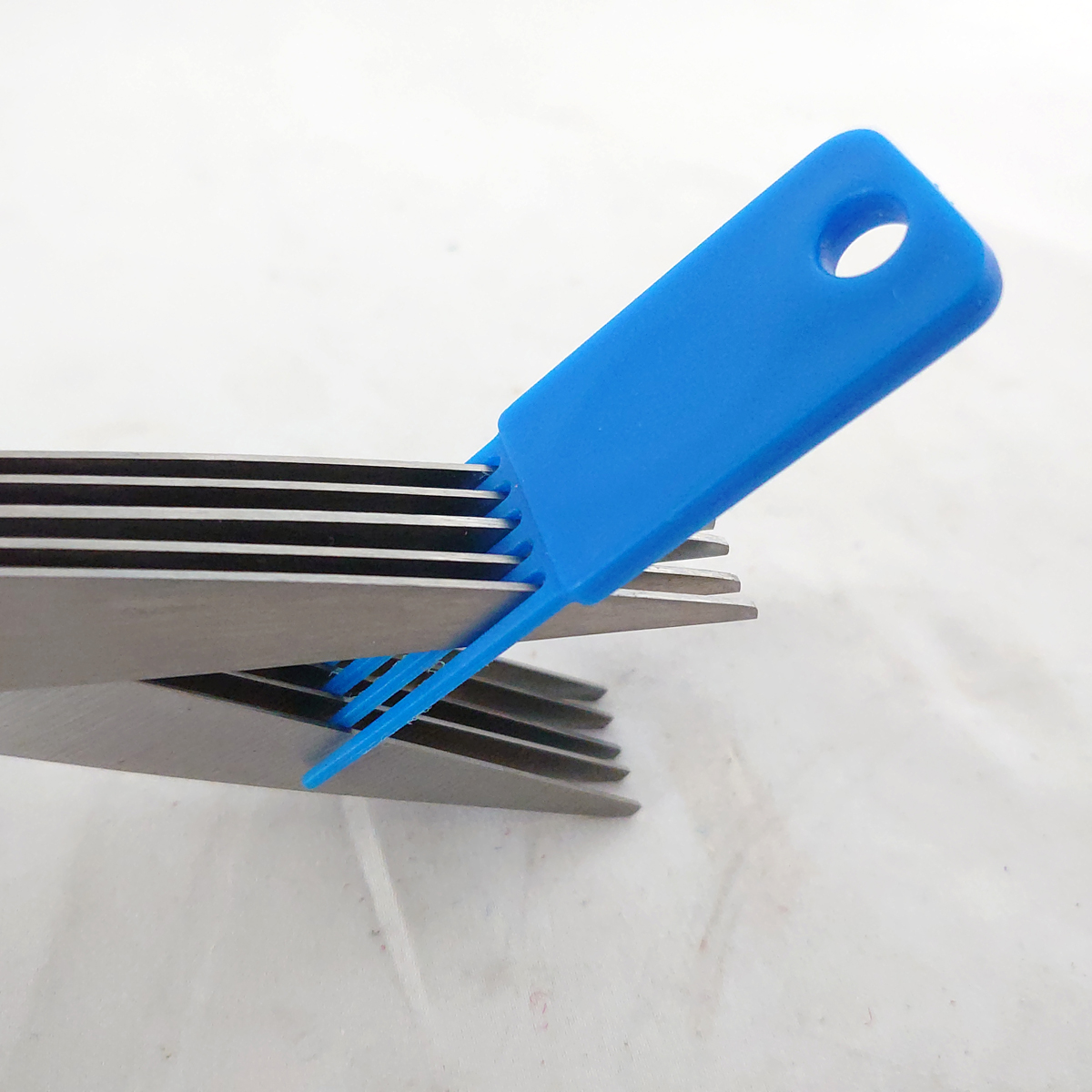 DSA-HCS Herb Shears Cleaning Comb Image