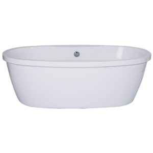 DST-FSOCB02 Free Standing Oval Tub