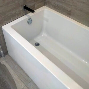 Builders Tub and Shower