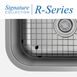 Signature Collection R-Series Bottom Grids